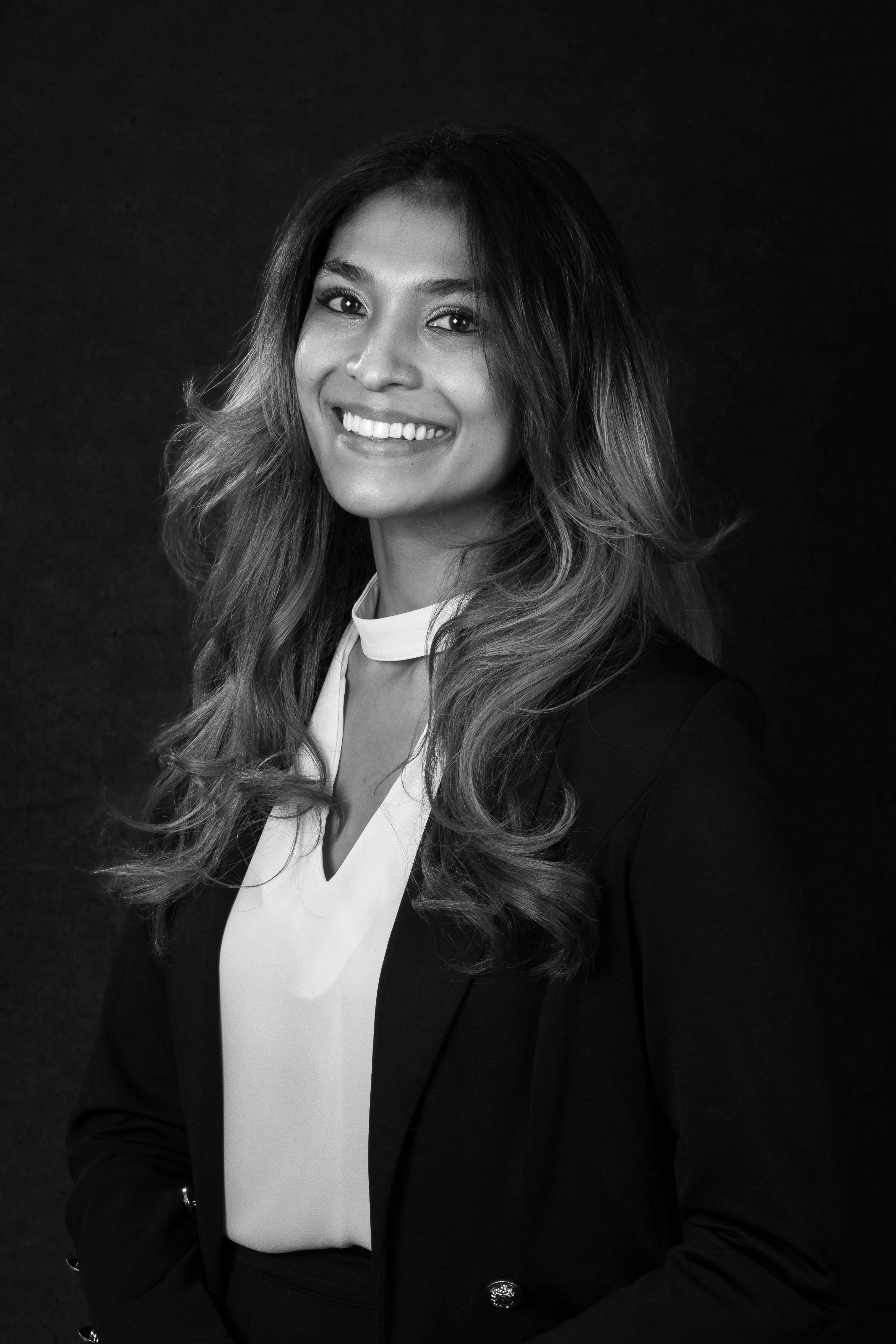 Raeesah Thomas portrait