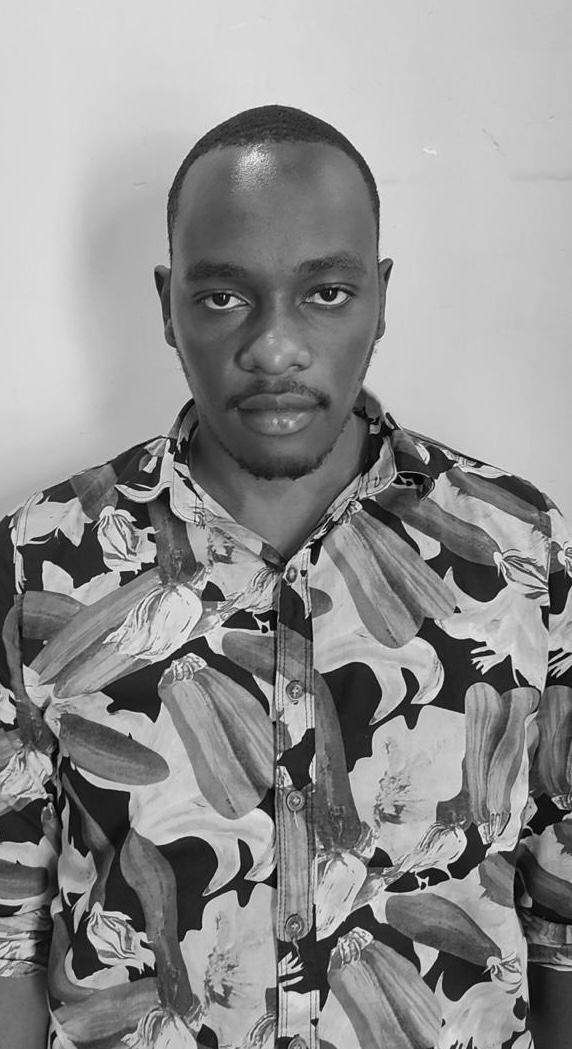 Robin Muhia portrait